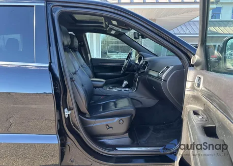 2019 Jeep Grand Cherokee Limited 4X4 from USA, damaged, VIN 1C4RJFBG1KC542016